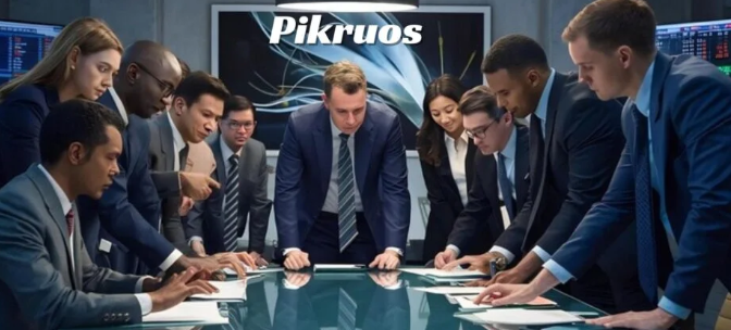 Pikruos