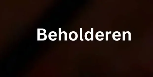 Beholderen