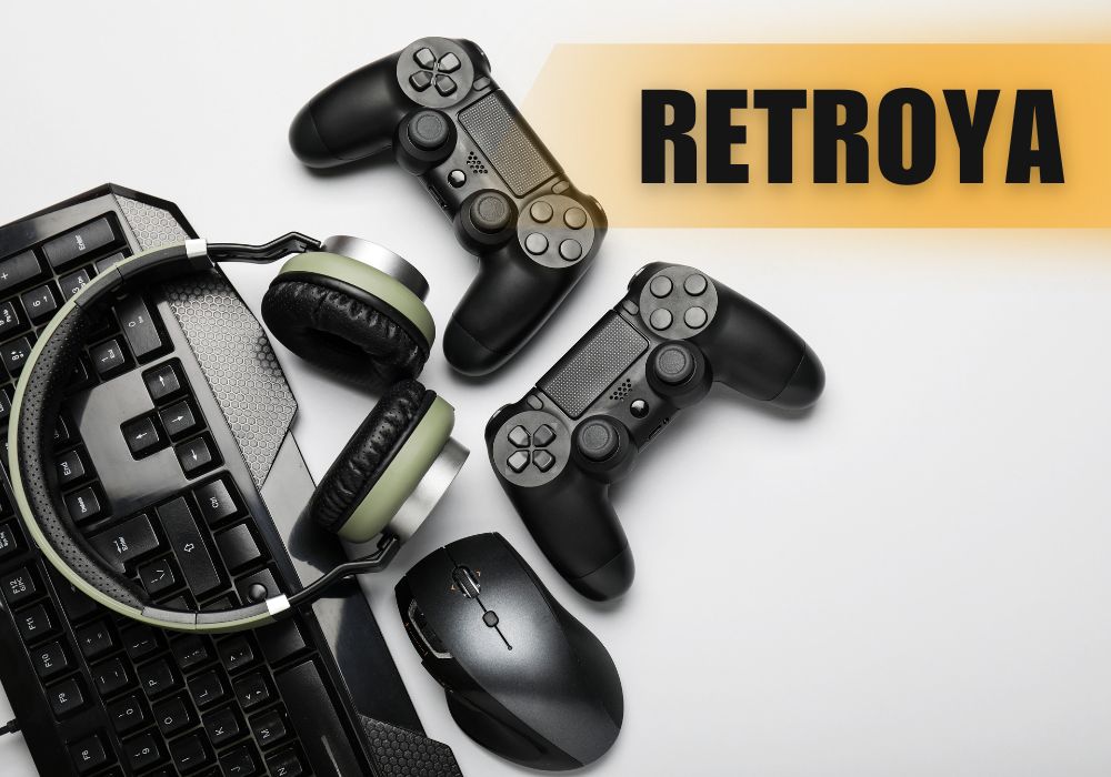 Retroya