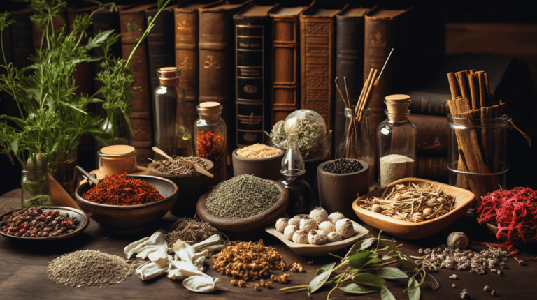 Exploring the Healing Powers of Bilqe in Traditional Medicine - Command ...