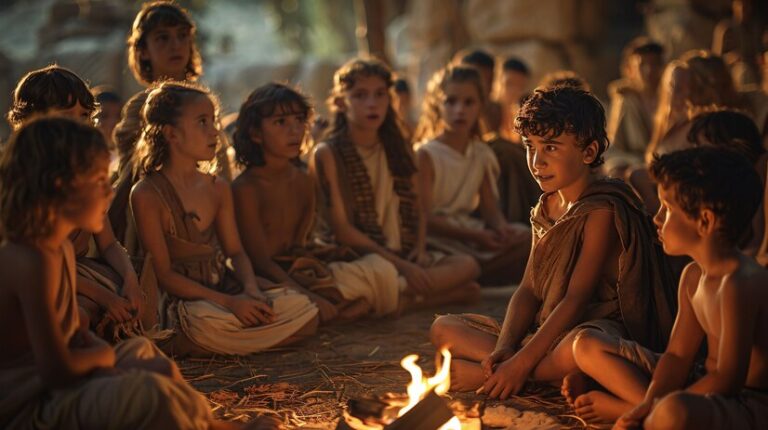 Human Gathering Cult