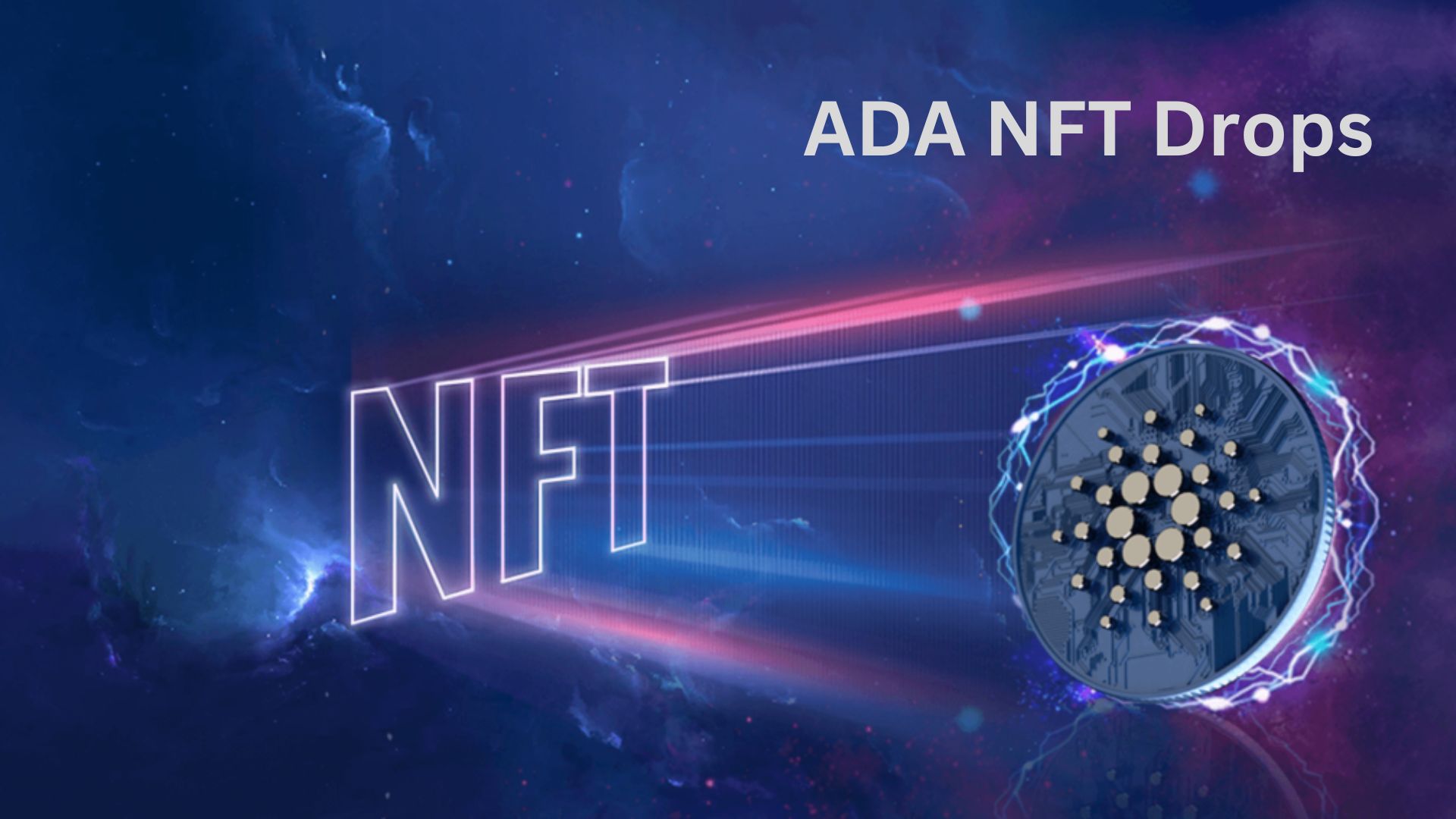 ADA NFT Drops