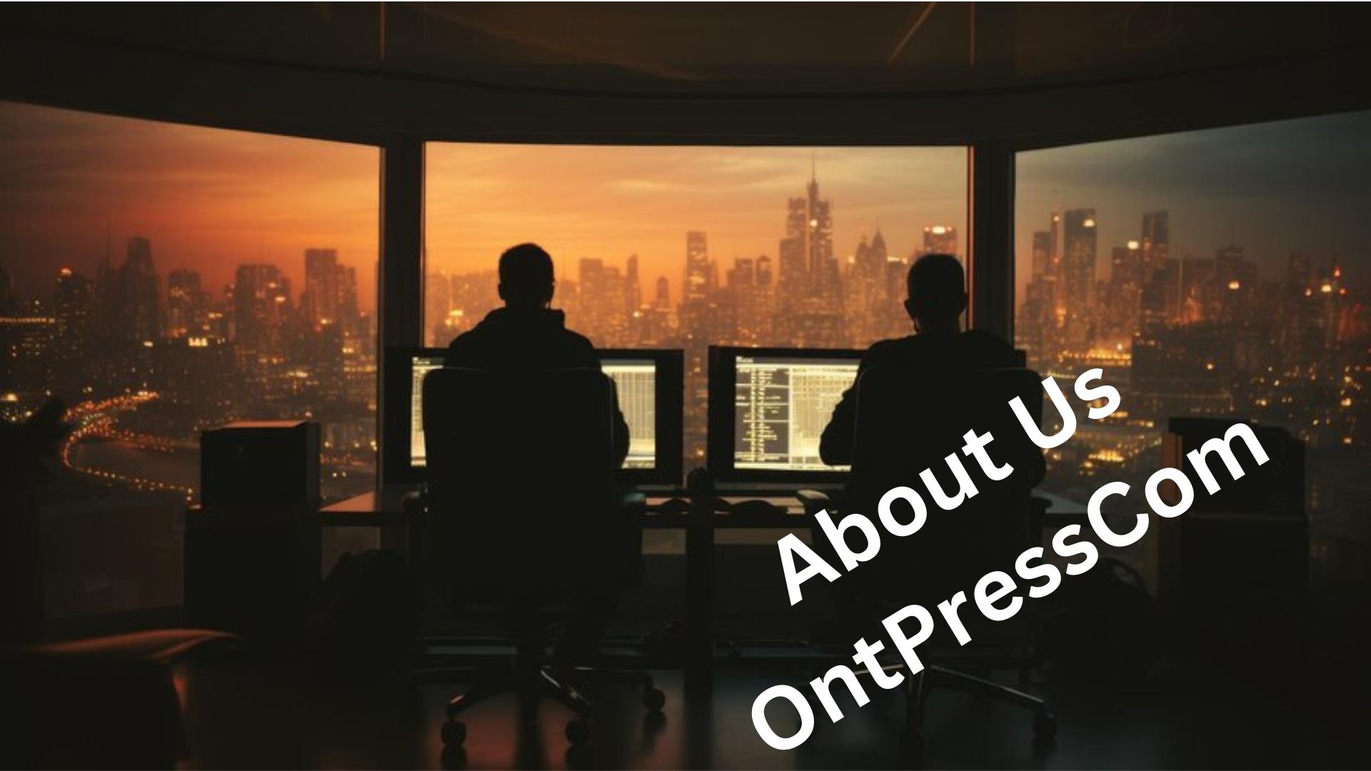 About Us OntPressCom