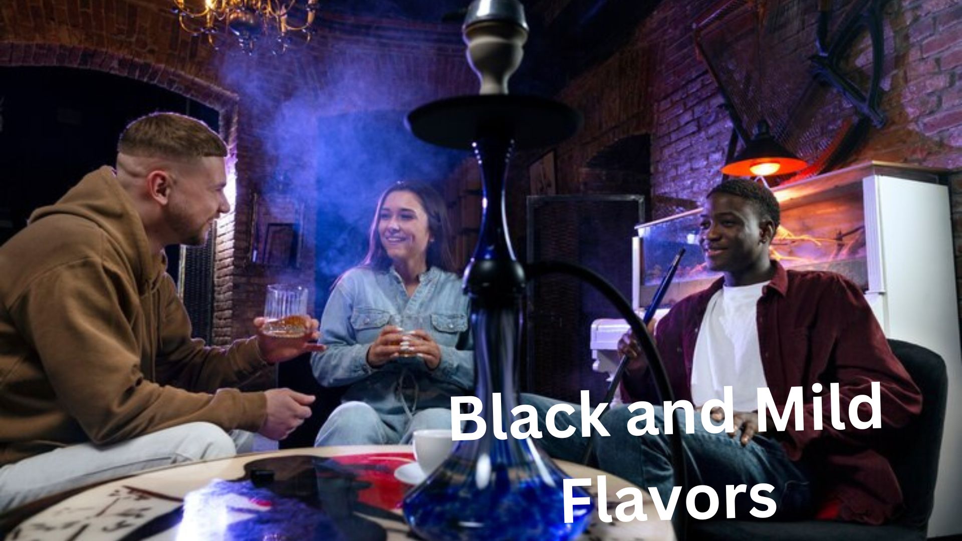 Black and Mild Flavors