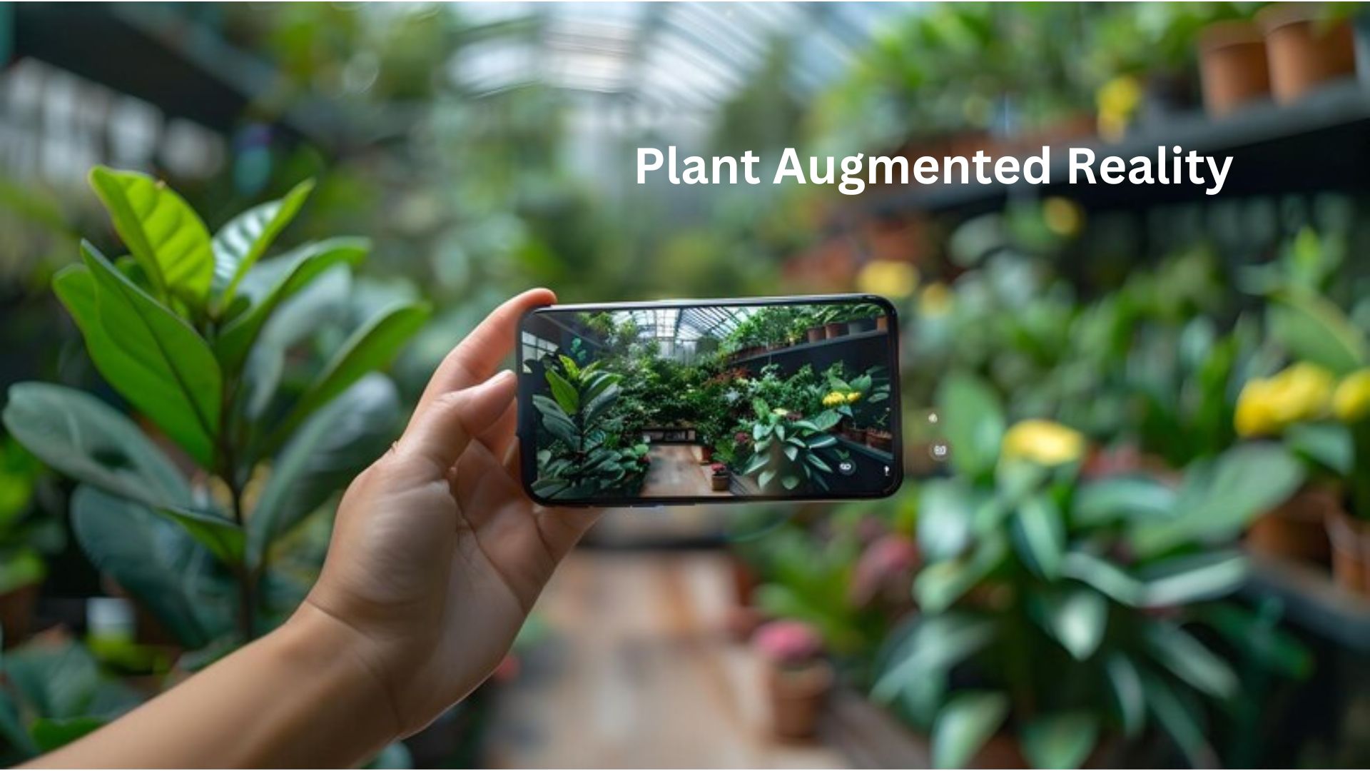 Plant Augmented Reality