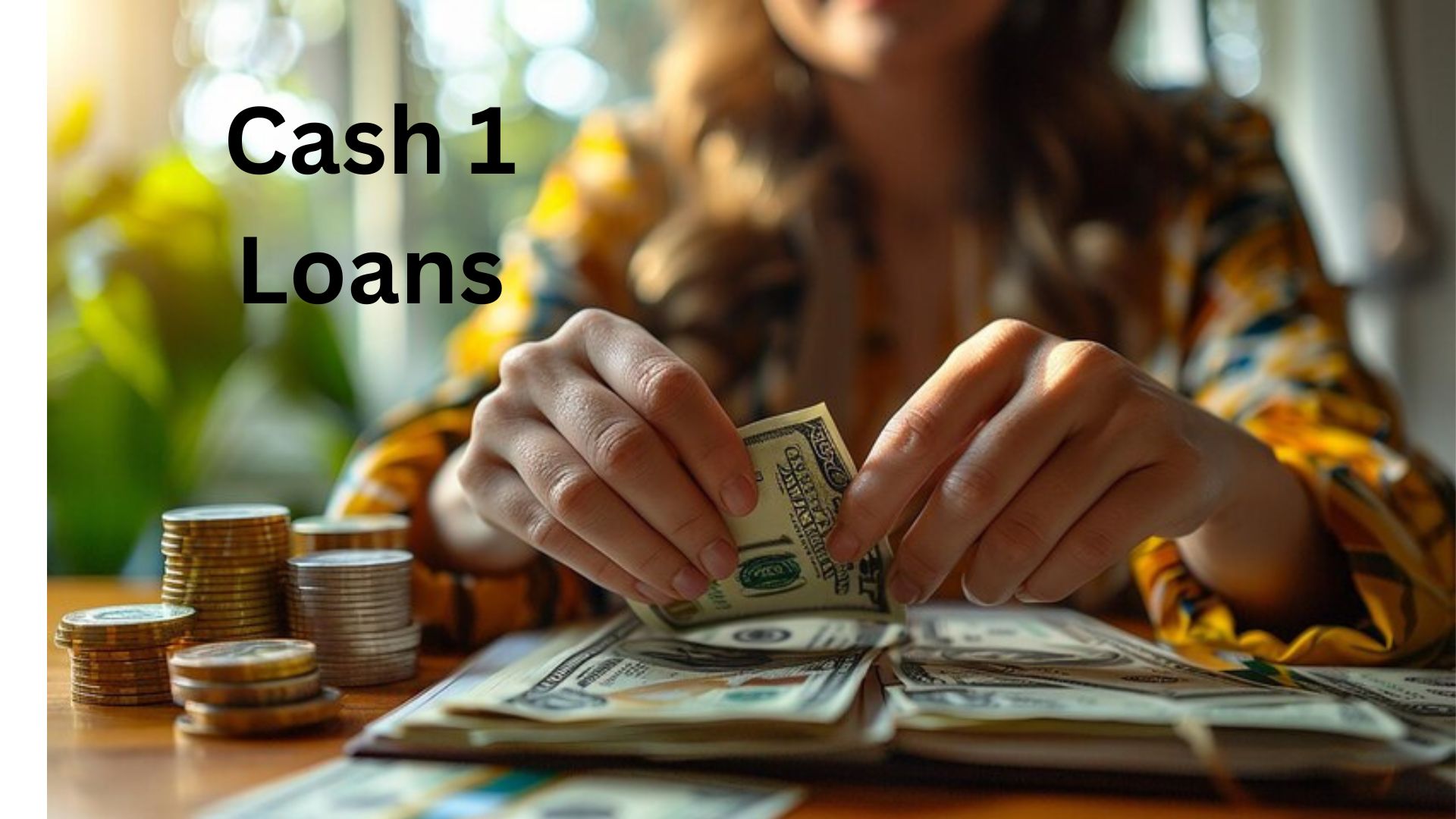 Cash 1 Loans