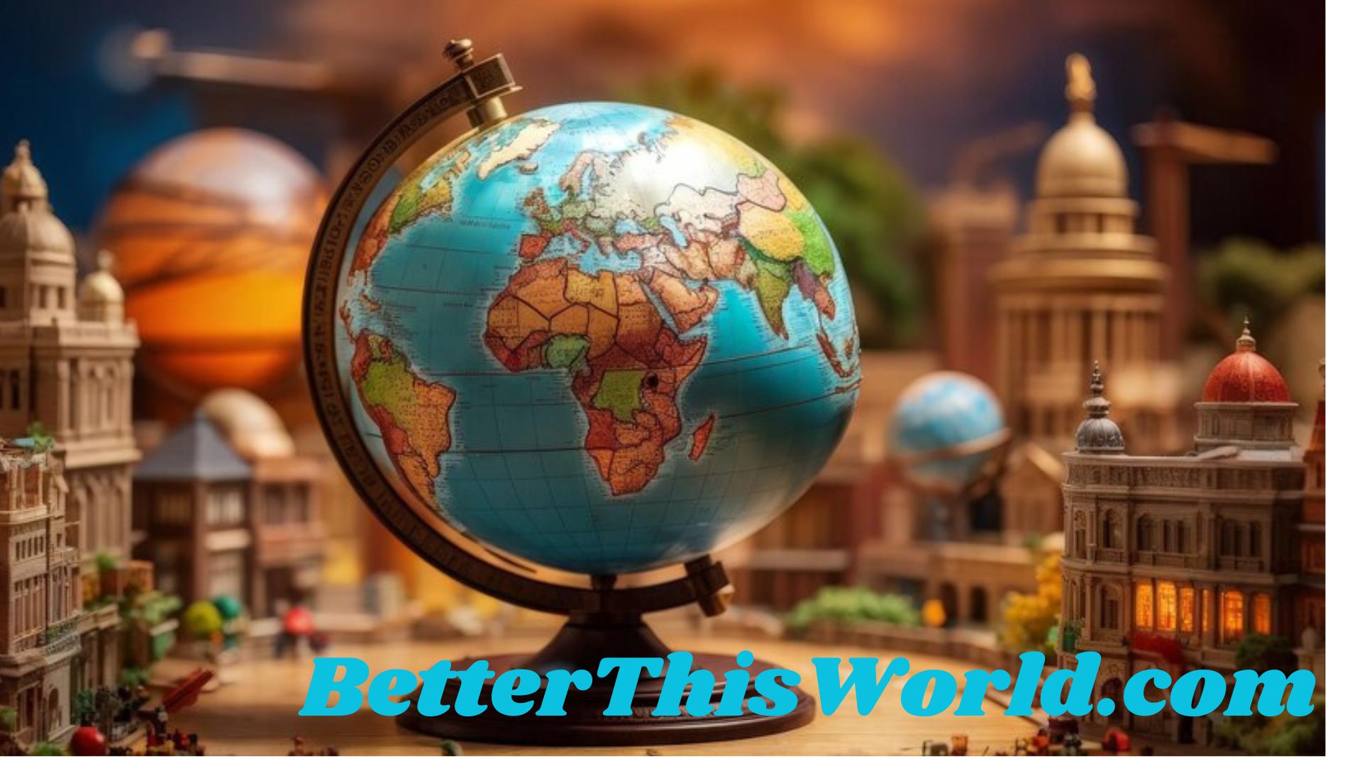 BetterThisWorld A Comprehensive Guide