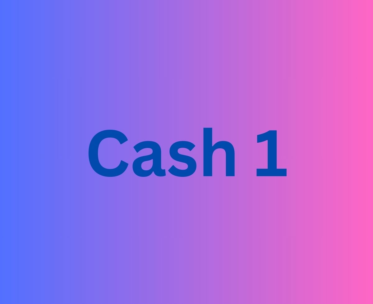 Cash 1