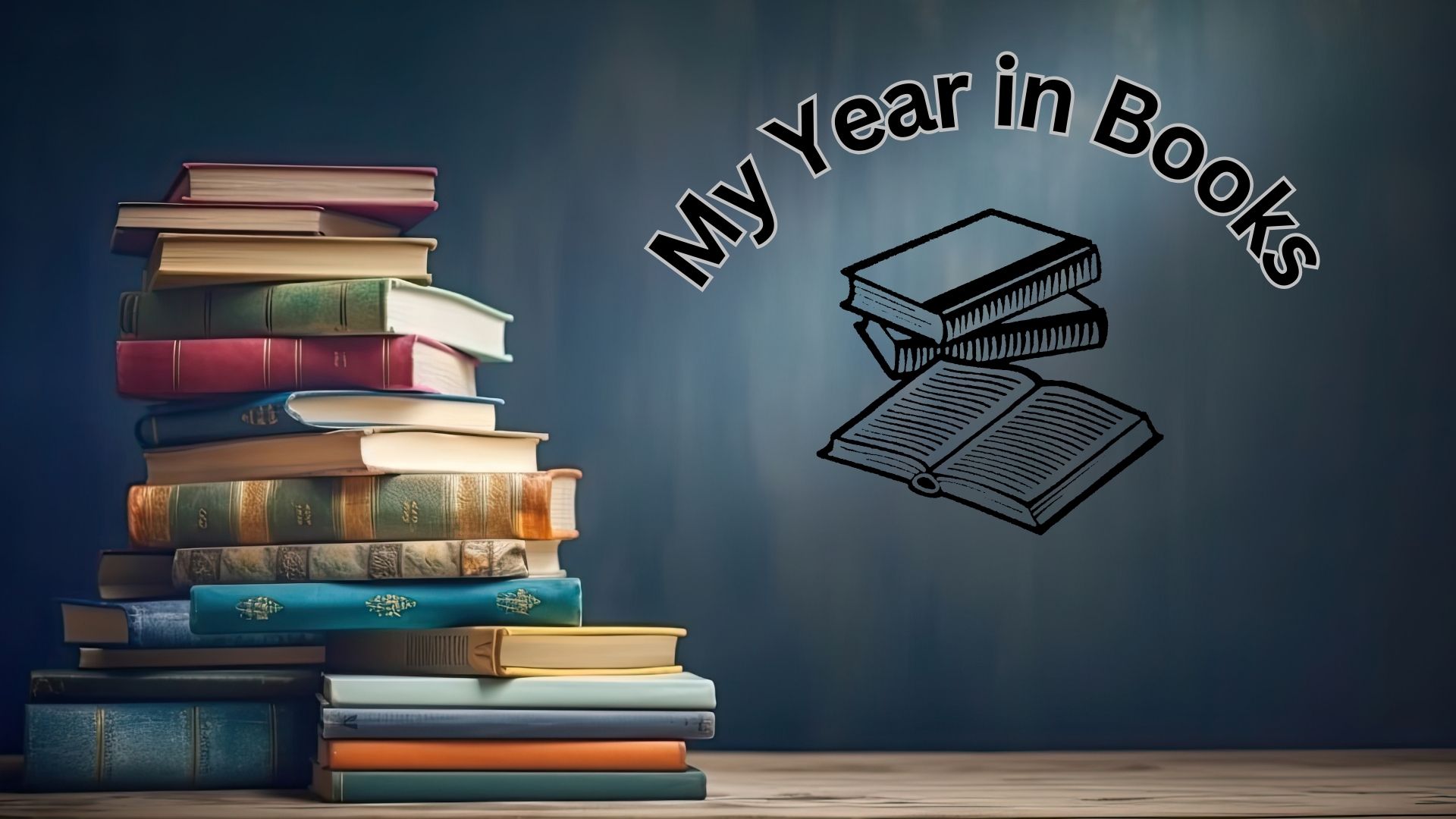 My Year in Books