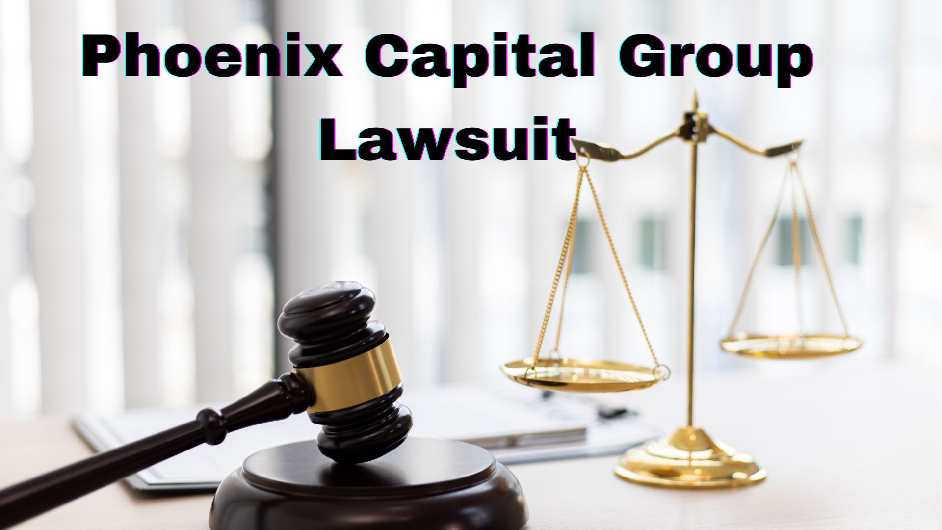 Phoenix Capital Group Lawsuit