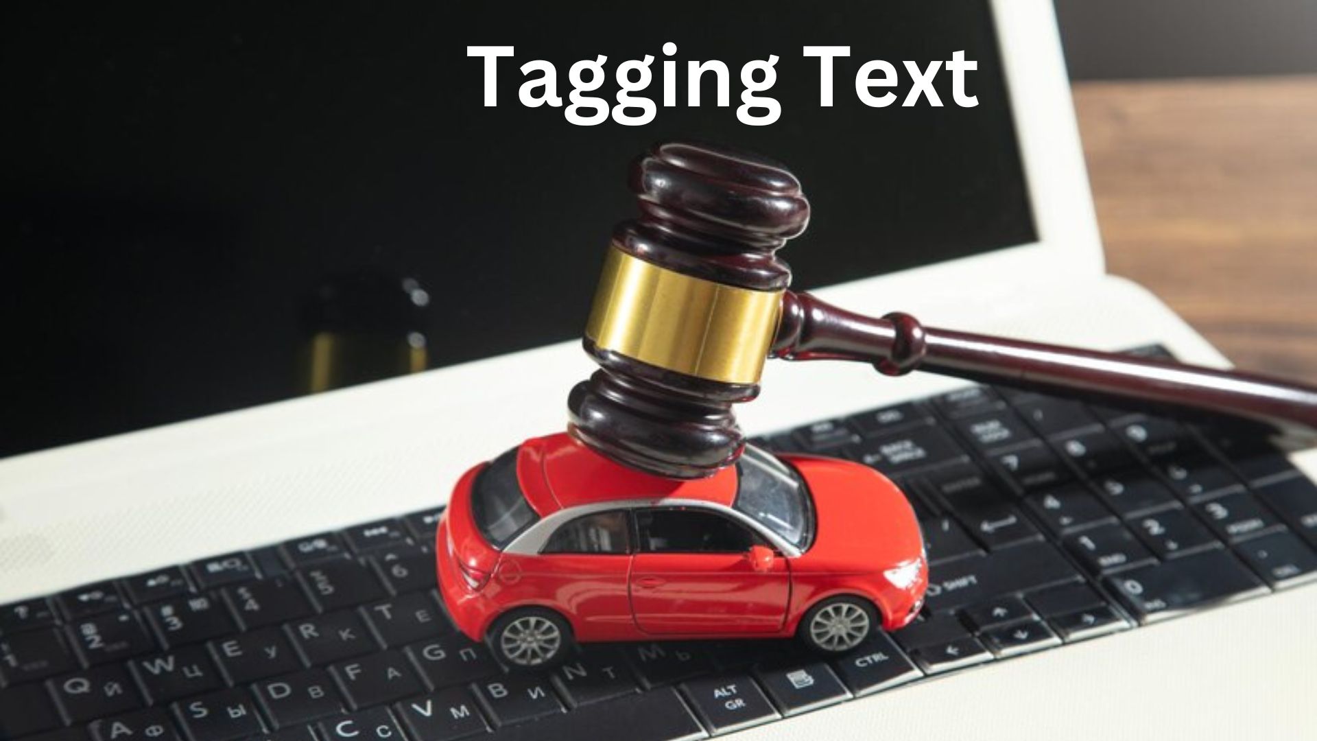 Tagging Text