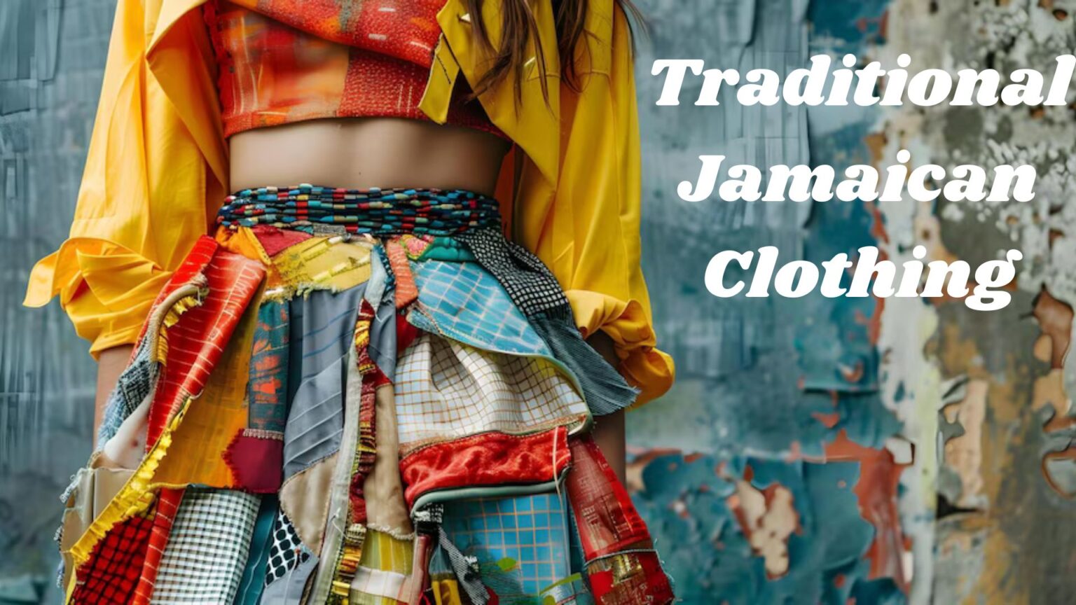 Traditional Jamaican Clothing: A Cultural Tapestry