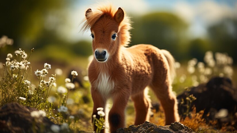 Mini Stallion