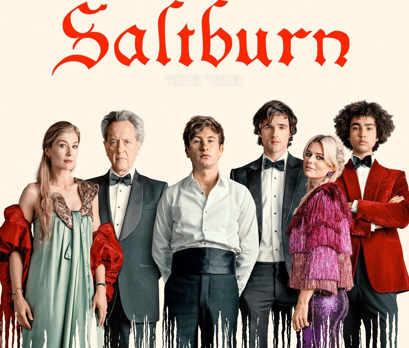 Saltburn Movie