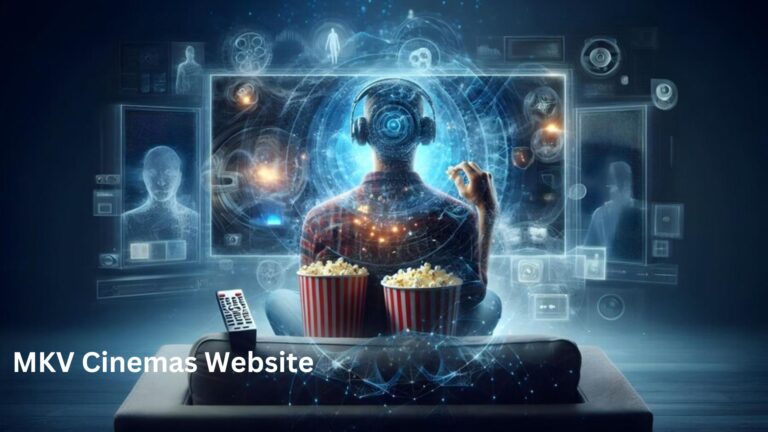 MKV Cinemas Website