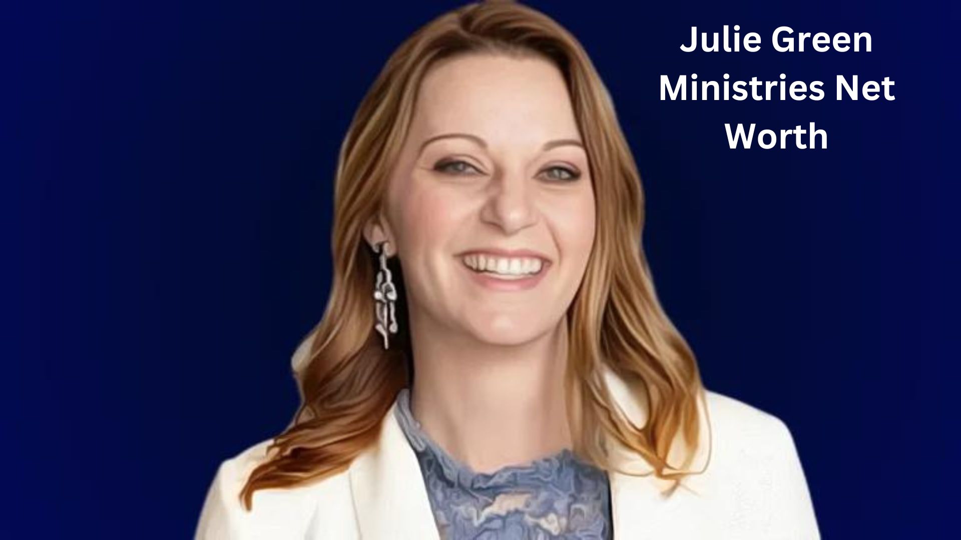 Julie Green Ministries Net Worth