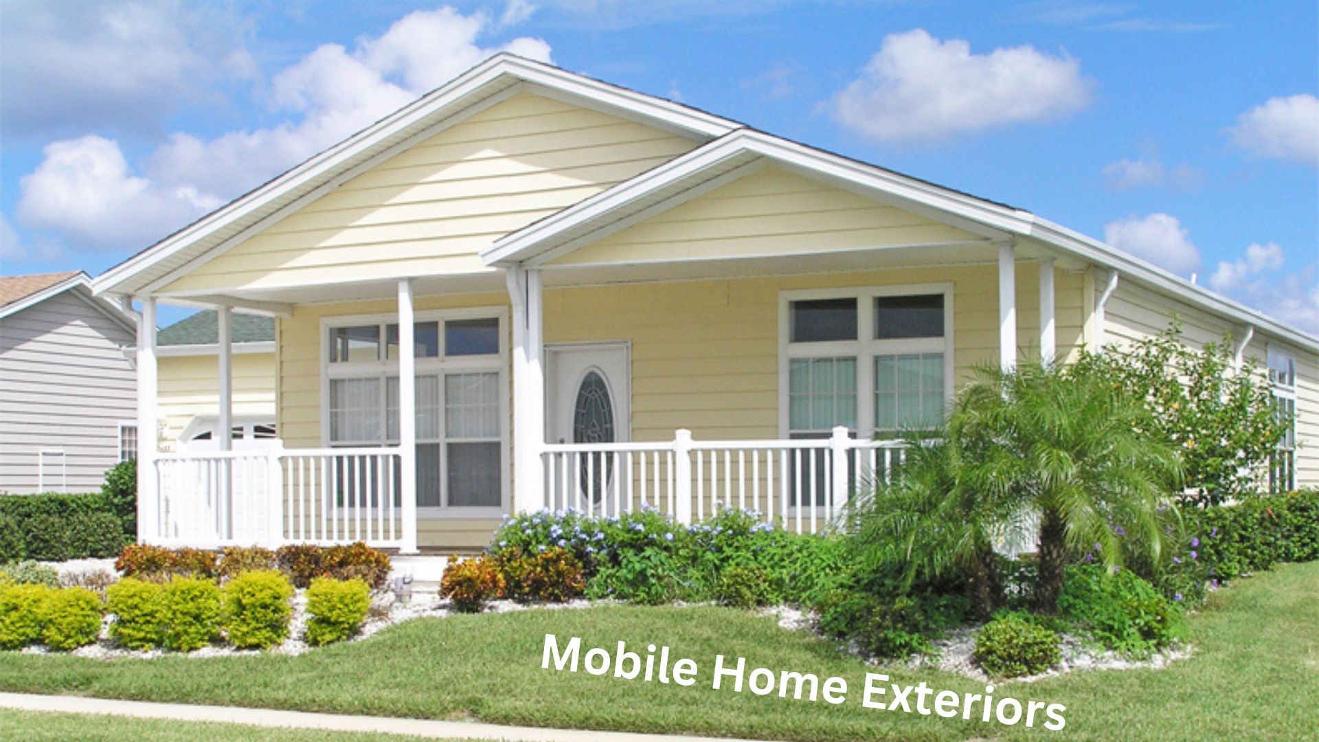 Mobile Home Exteriors