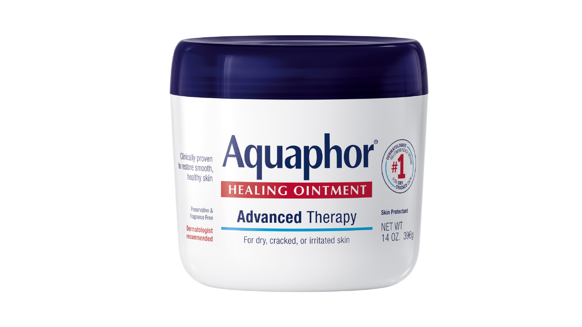 Aquaphor for Lube