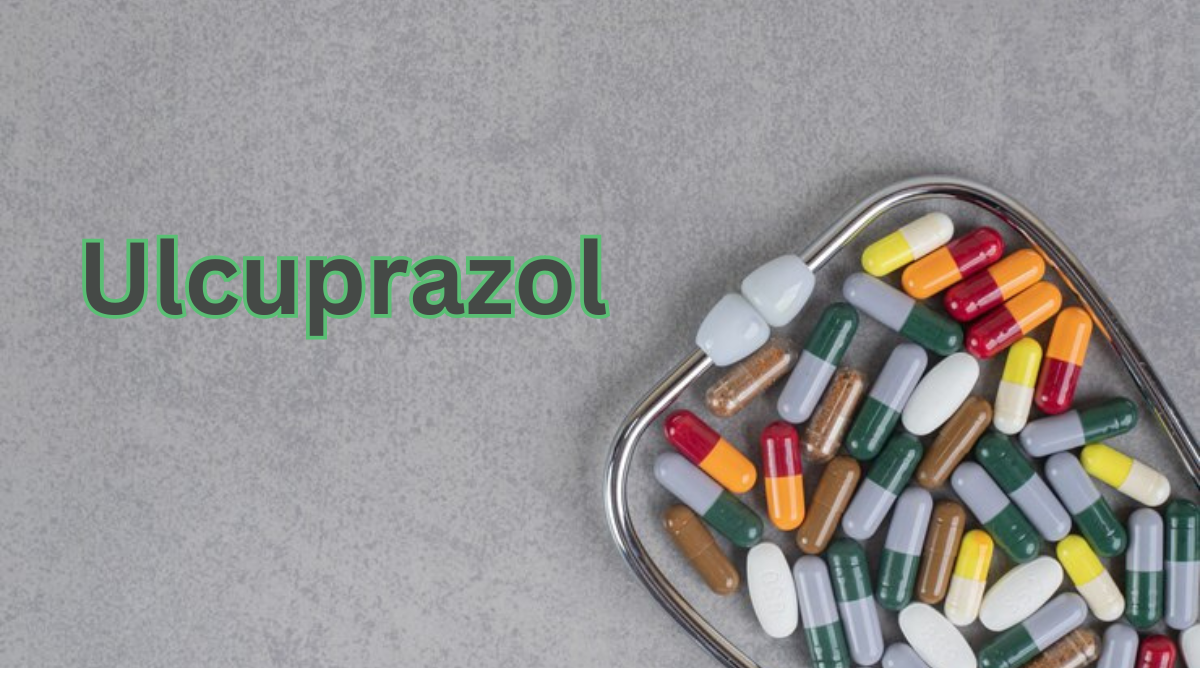 Ulcuprazol