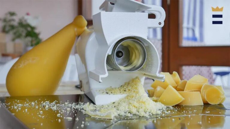 Electric Cheese Shredder
