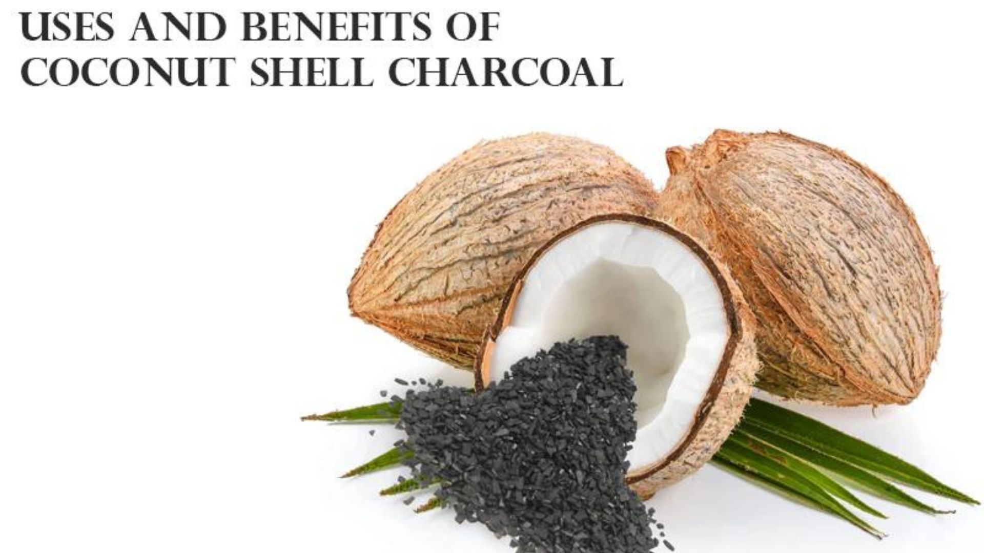 Coconut Charcoal