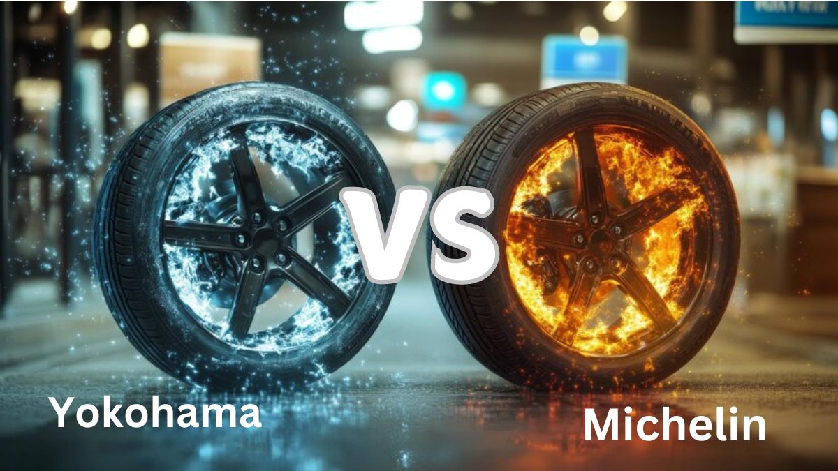 Yokohama Tires vs Michelin