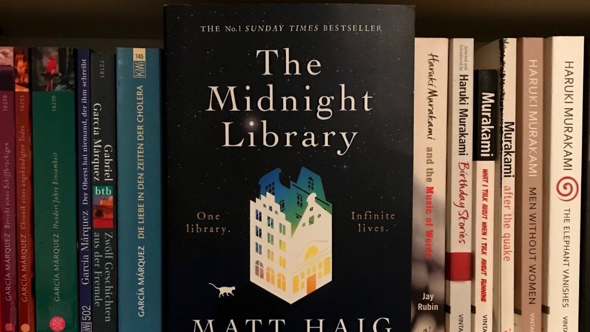 Synopsis of The Midnight Library