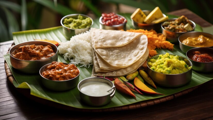 Pothichoru, a hearty Kerala culinary tradition, is a nostalgic, home-cooked meal wrapped in banana leaves, showcasing Kerala's rich food heritage.