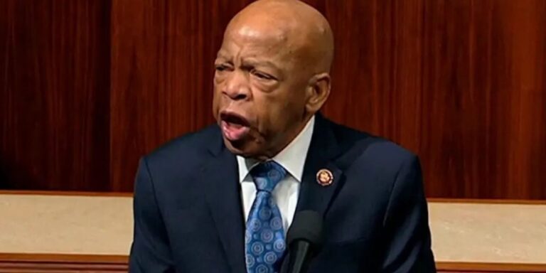 John Lewis Timeline