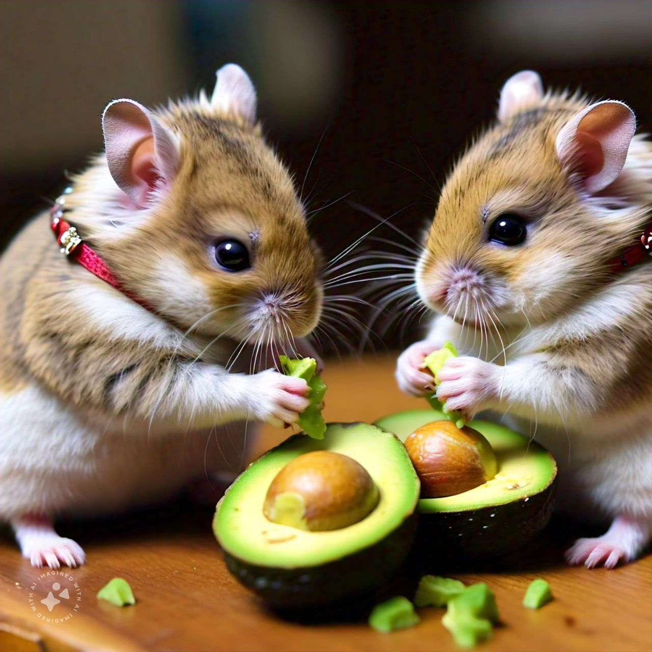 Can Hamsters Eat Avocado