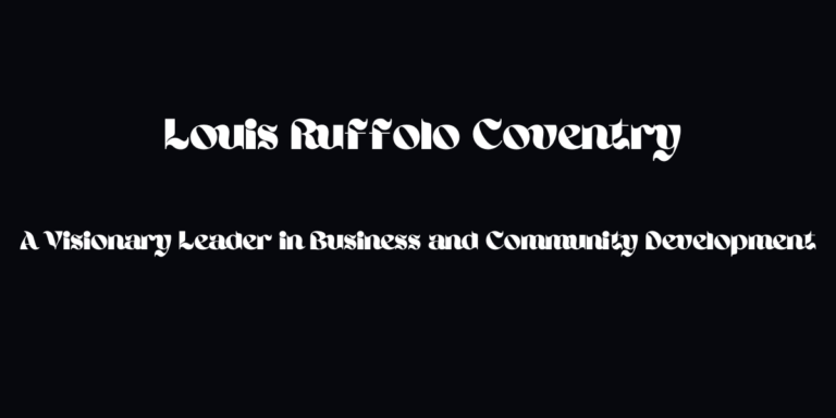 Louis Ruffolo Coventry