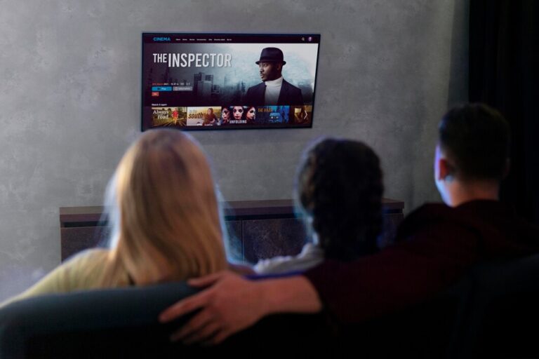 interactive television shows